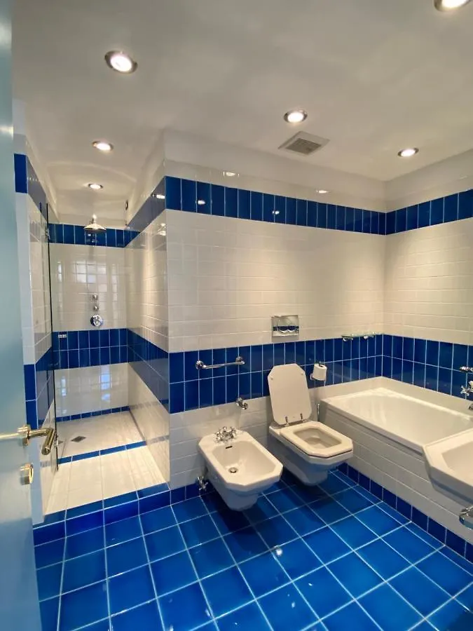 La Porta Azzurra - Casa Vacanze 코모 0*,